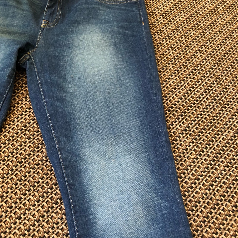 🩵2/$20 MIX& MATCH 🔵Tommy Hilfiger Crop Denim Jeans - Picture 10 of 11